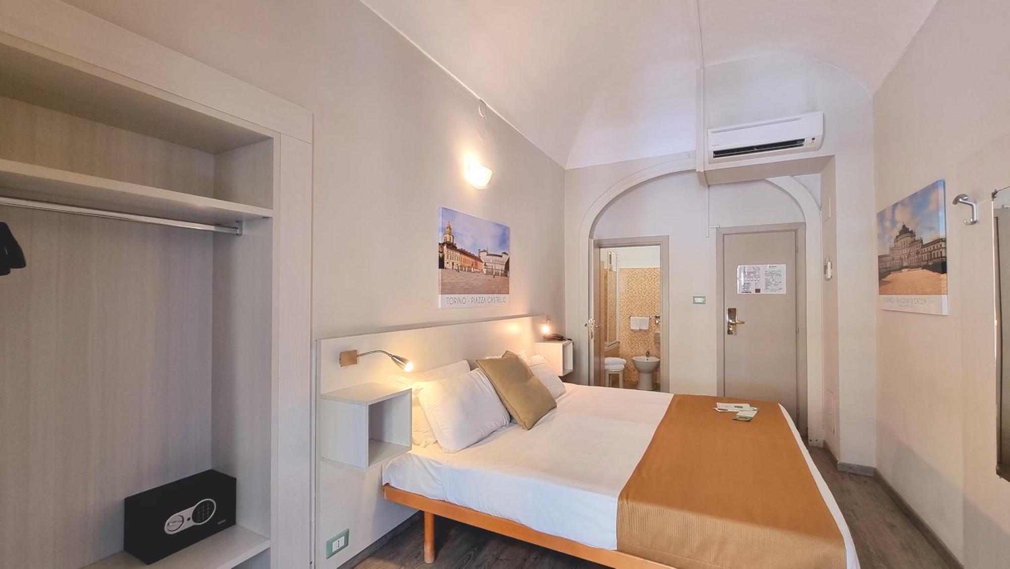 Green Class Hotel Astoria Торино Стая снимка